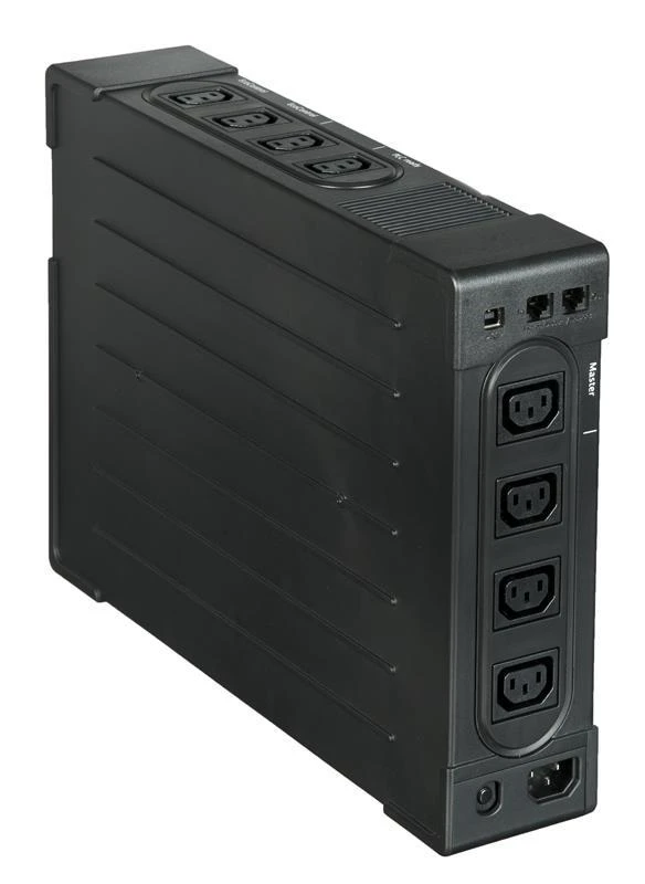 Eaton Ellipse PRO 1200 IEC nepertraukiamo maitinimo resursai (UPS) „Line-Interactive“ 1200 VA 750 W 8 AC išvestis(ys / čių)