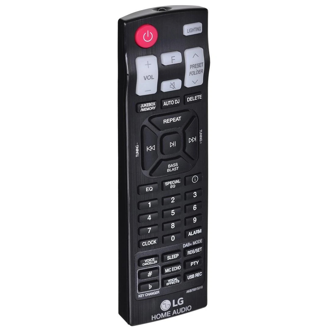 LG XBOOM RNC9 nešiojama kolonėlė