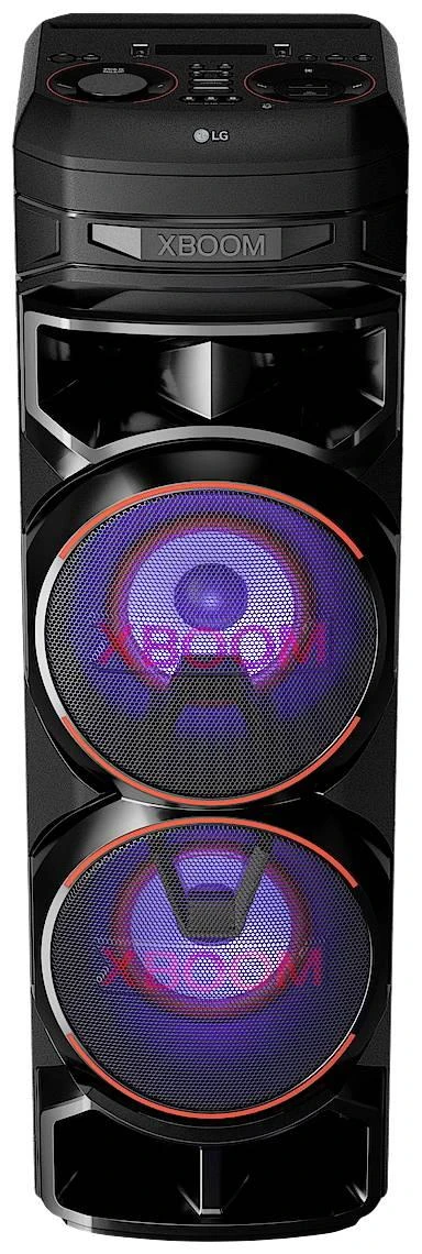 LG XBOOM RNC9 nešiojama kolonėlė