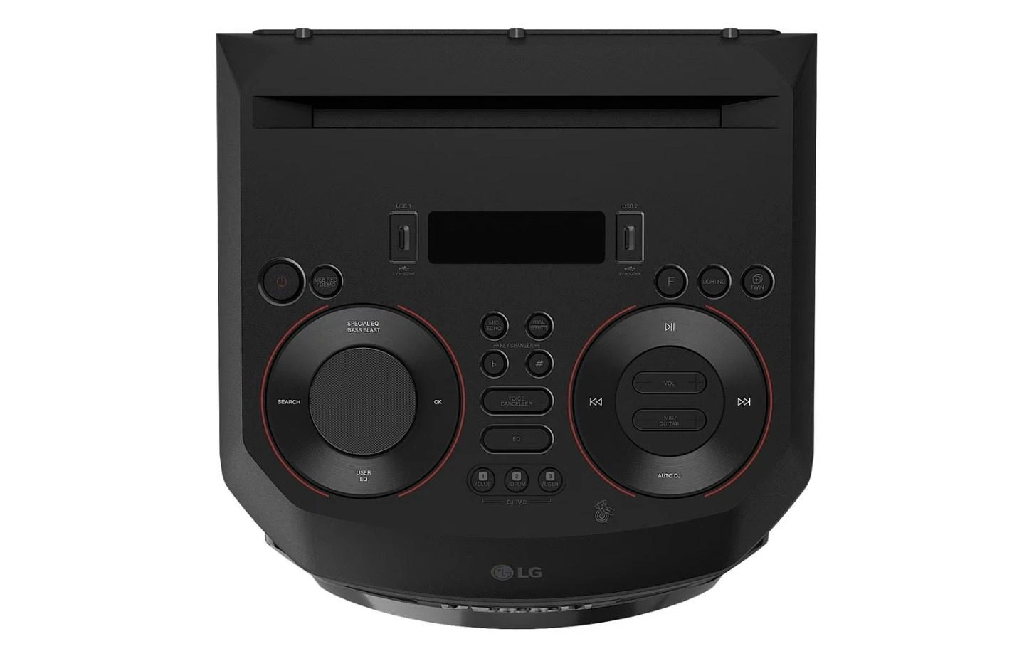 LG XBOOM RNC9 nešiojama kolonėlė