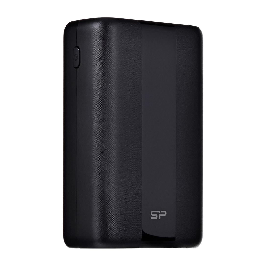 Silicon Power | Power Bank | QX55 | 30000 mAh | Juodas