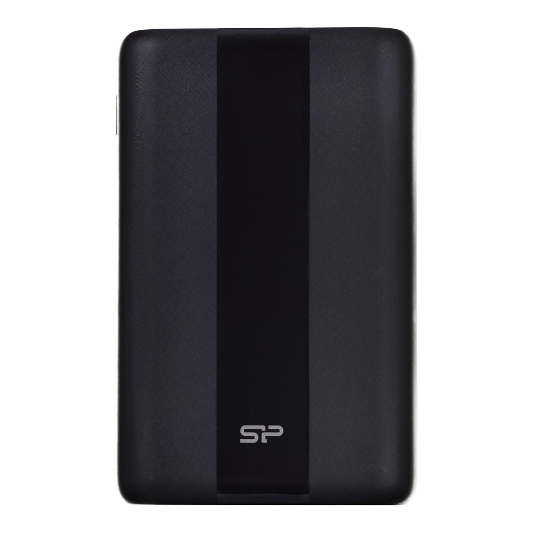 Silicon Power | Power Bank | QX55 | 30000 mAh | Juodas