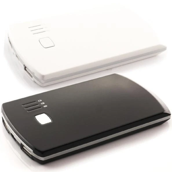 PowerNeed Sunen 5600mAh Baltas Powerbank