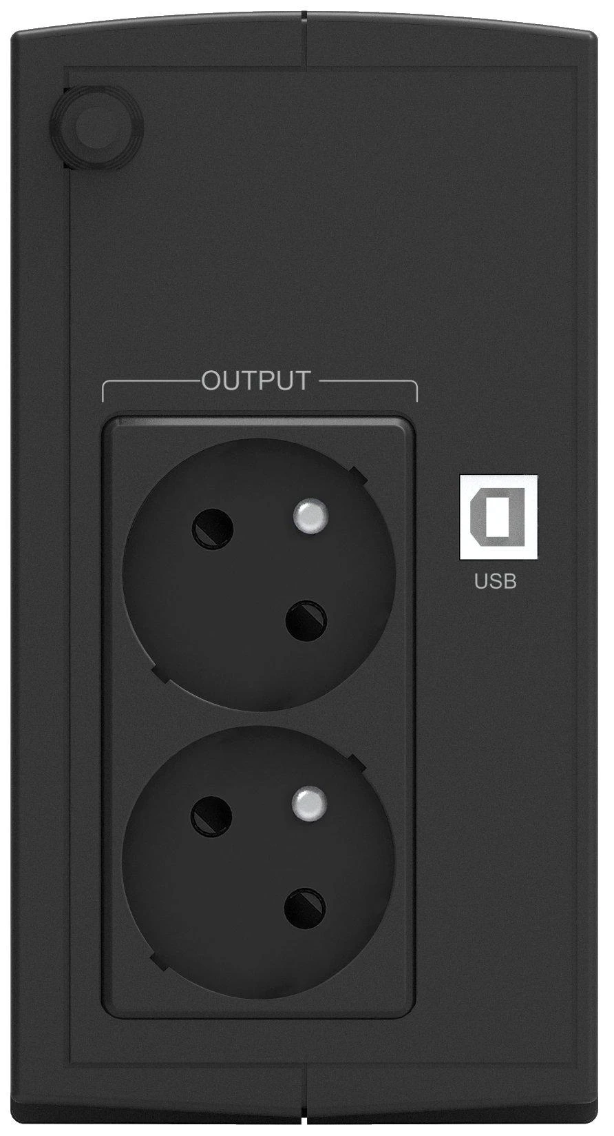 PWA Maitinimo šaltinis UPS POWER WALKER VI 850 SB FR (850VA)