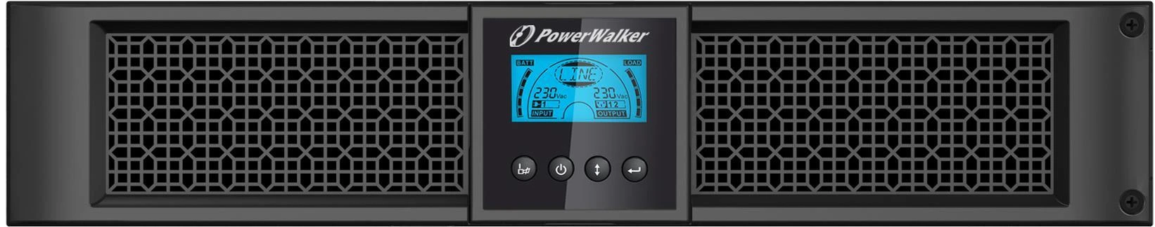 Power Walker Nepertraukiamas Maitinimo Šaltinis (UPS) - PowerWalker VFI 1000 TGB 1 kVA 900 W 4 AC Išvestys