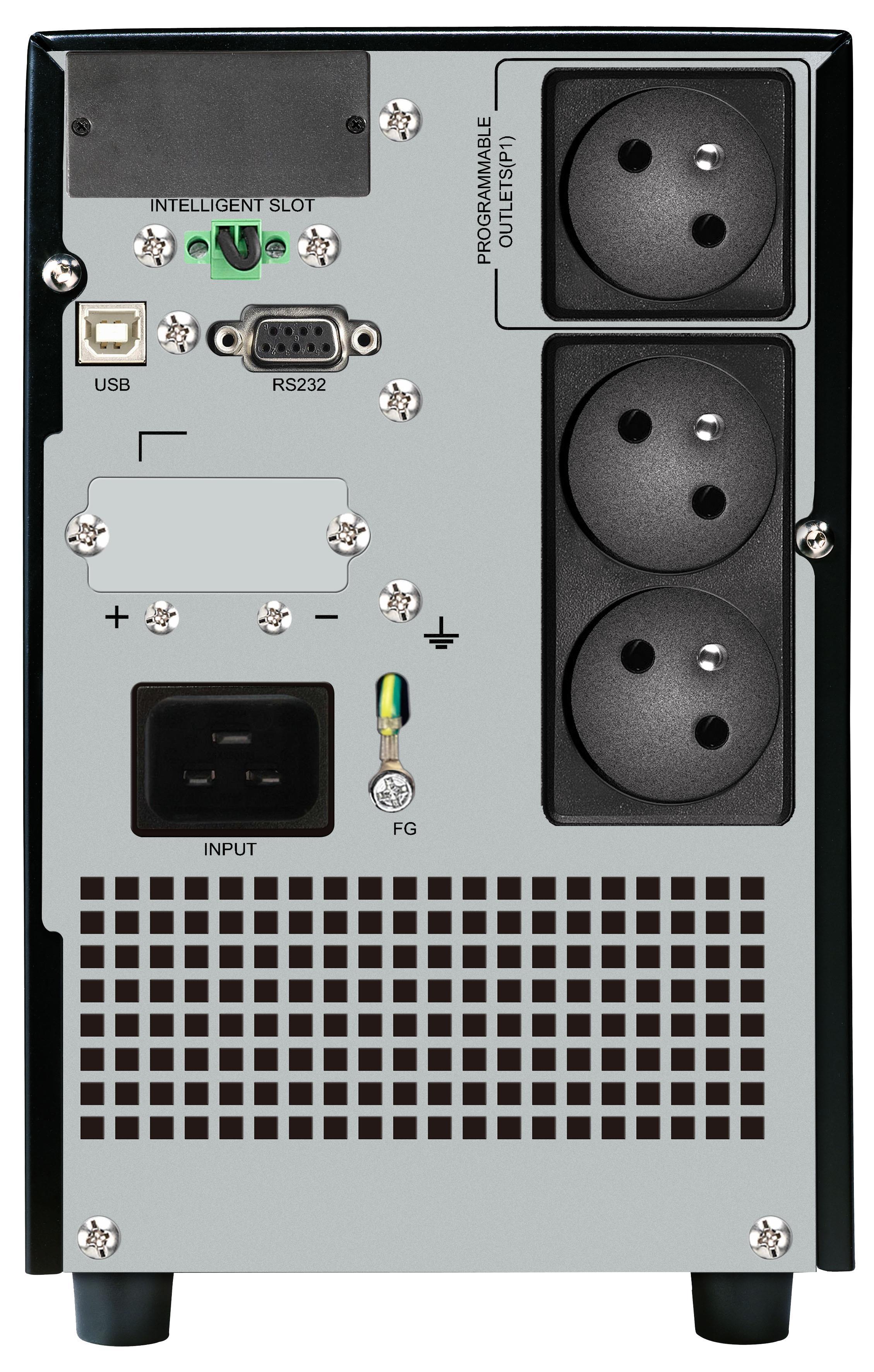 PWA Power Walker POWERWALKER UPS Line-Interactive 2000VA CW FR USB IEC RS-232 EPO