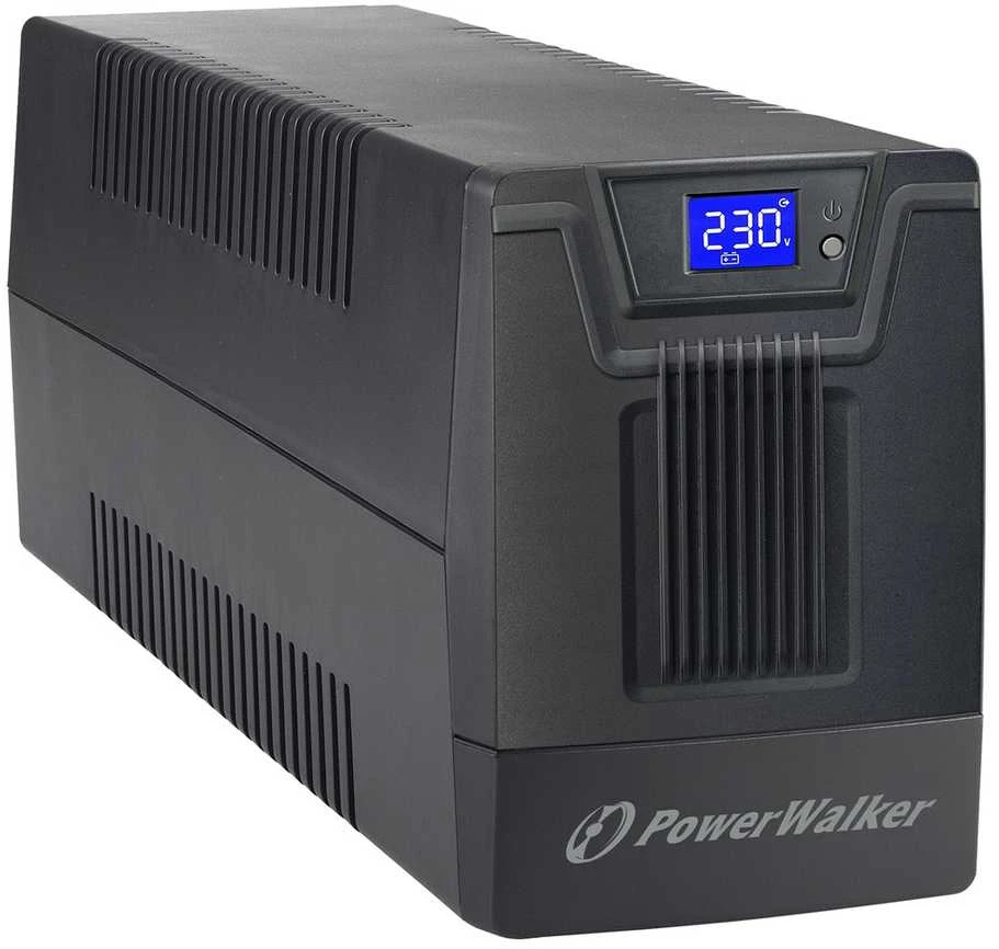 Maitinimo šaltinis UPS POWER WALKER VI 2000 SCL FR (stalinis kompiuteris, 2000VA)