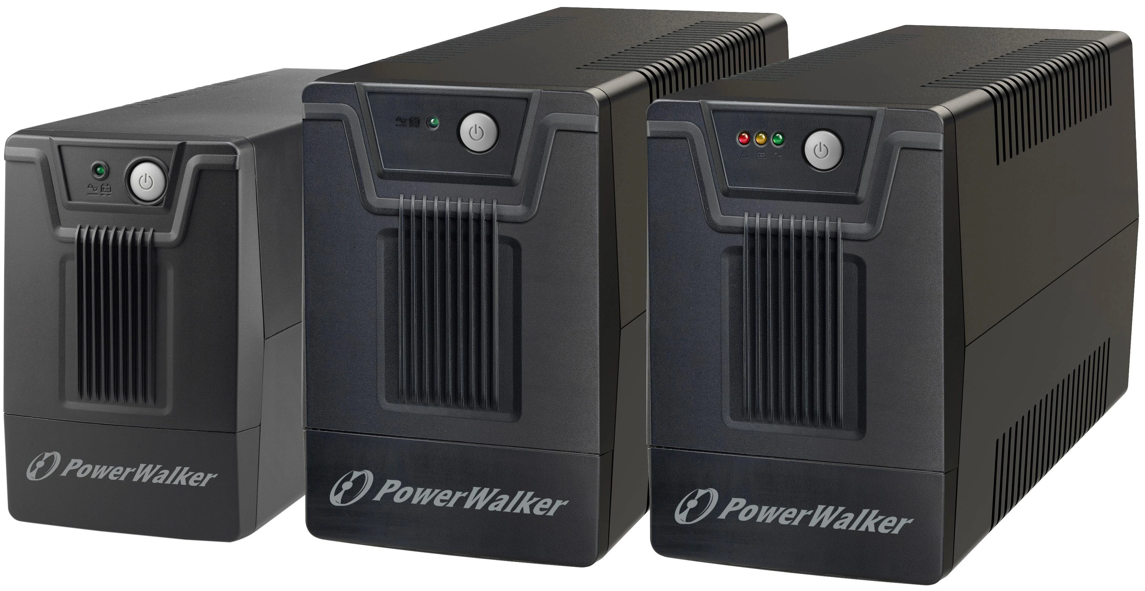 POWERWALK VI 800 SW FR Power Walker UPS Line-Interactive 800VA 2x PL 230V, PURE SINE, RJ11/RJ45,USB,LCD