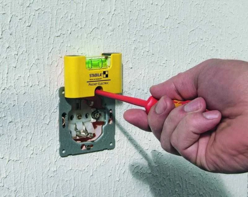 Gulsčiukas 101 Pocket Electric STABILA