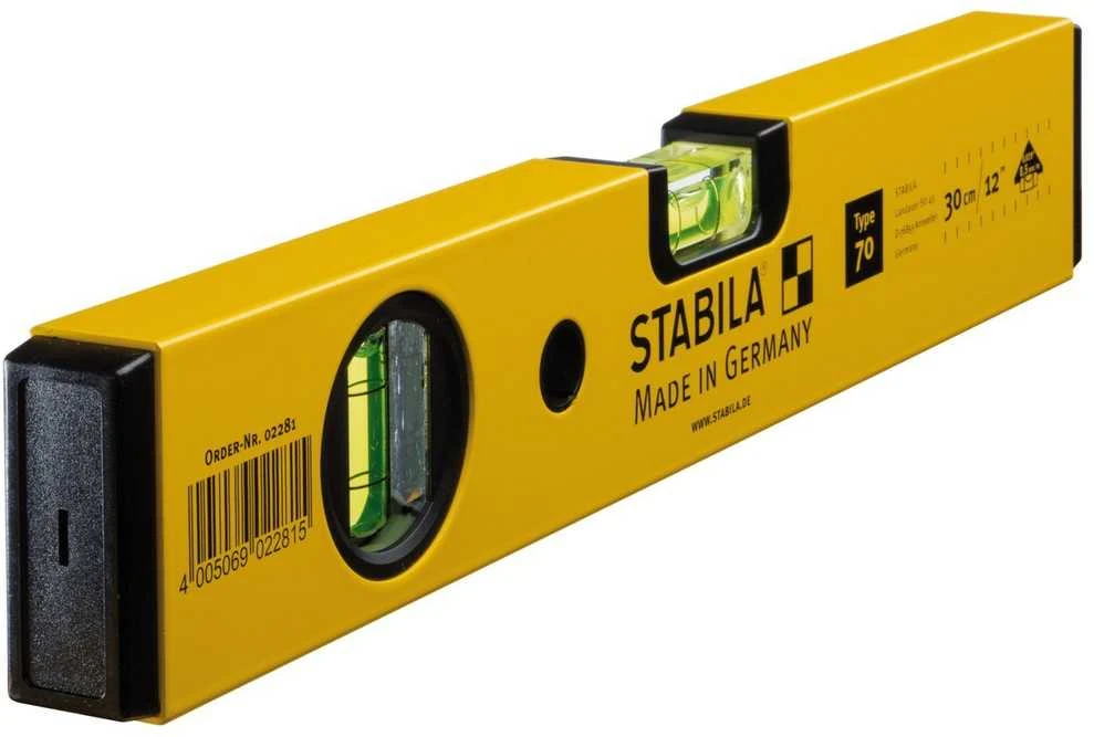 Gulsčiukas 70 STABILA 30 cm