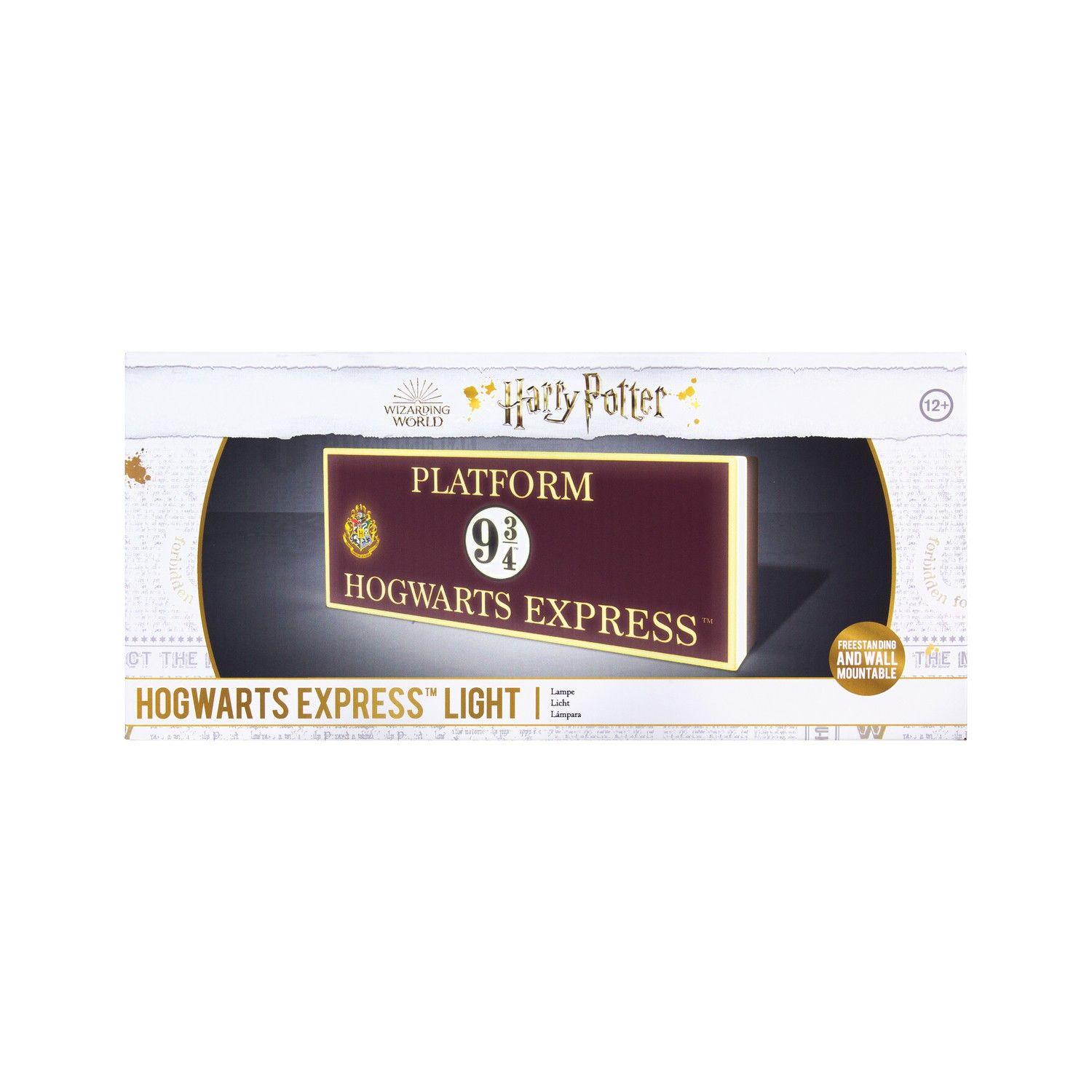 Paladone Harry Potter Hogwarts Express Logo lempa