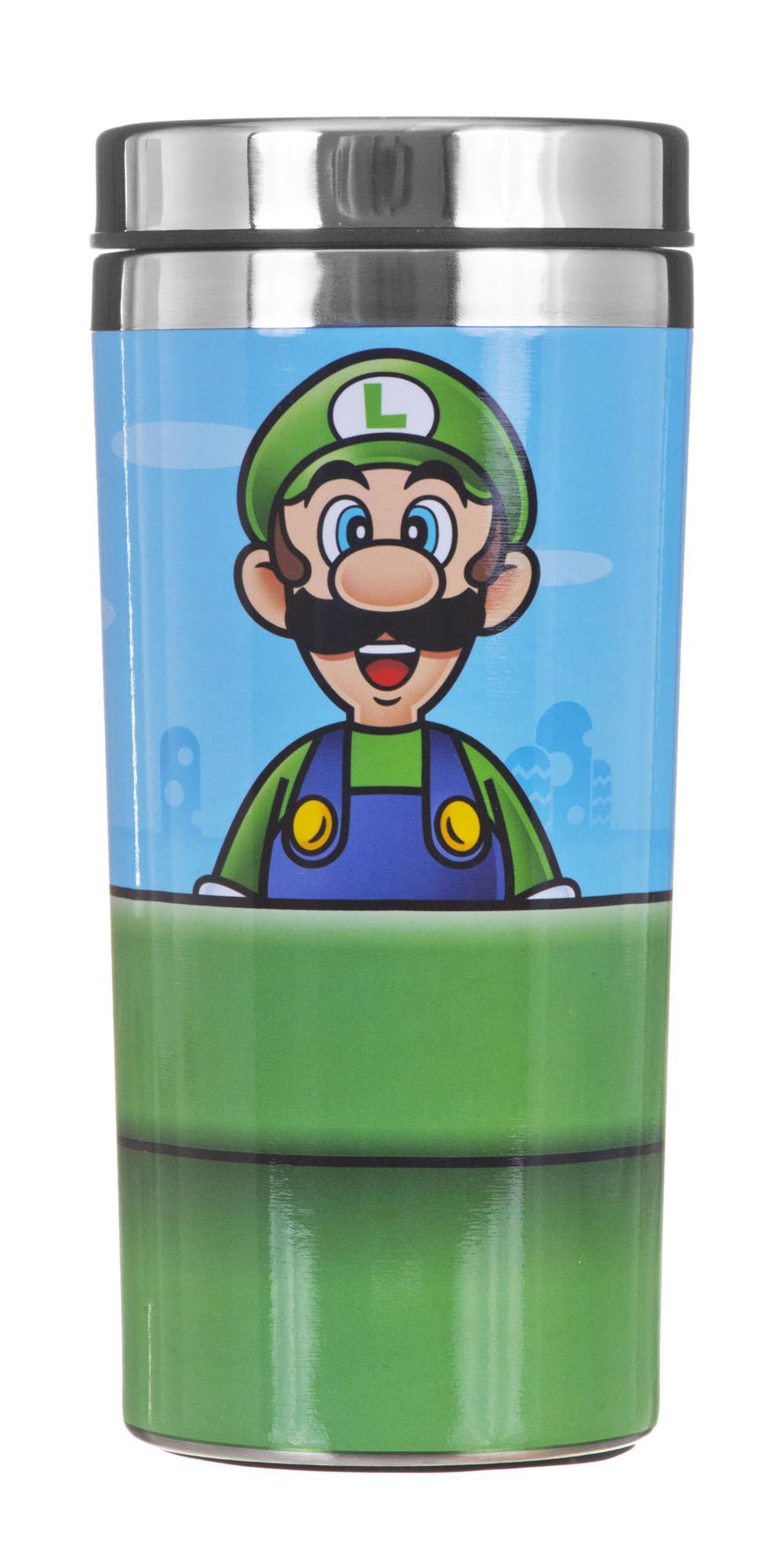 Paladone Nintendo - Super Mario Warp Pipe - Kelioninis puodelis (PP6349NN)