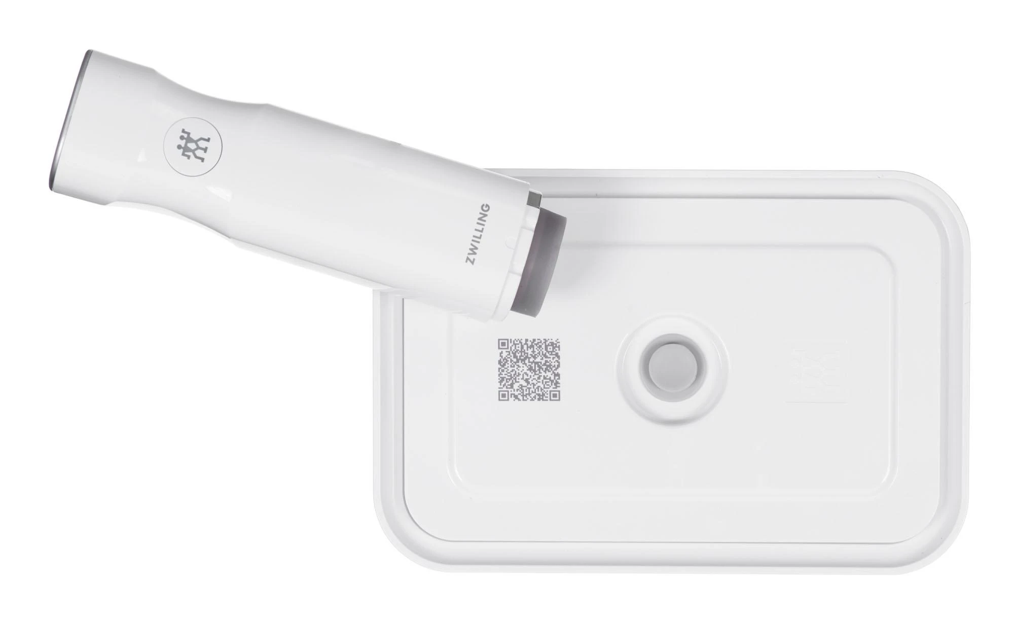 Vakuumavimo rinkinys ZWILLING Fresh & Save 7 dalių, Stiklas, M/L