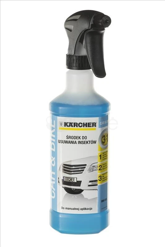 Kärcher Vabzdžių valiklis, 500 ml 