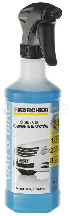 Kärcher Vabzdžių valiklis, 500 ml 