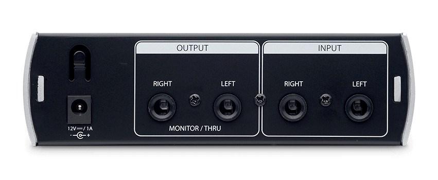 PreSonus HP4 – ausinių stiprintuvas