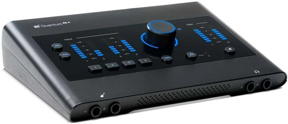 PreSonus Quantum ES 4 – USB-C garso sąsaja