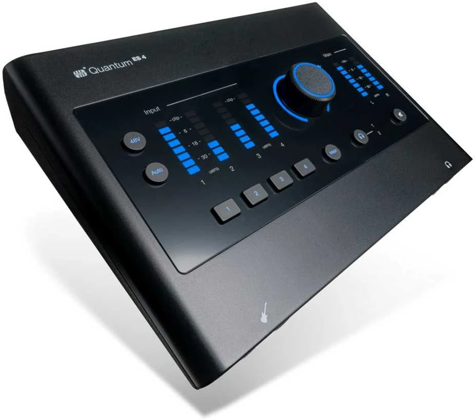 PreSonus Quantum ES 4 – USB-C garso sąsaja