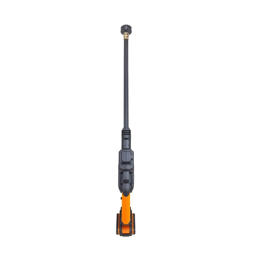 Worx Hydroshot plovyklos ilgintuvas su akumuliatoriumi