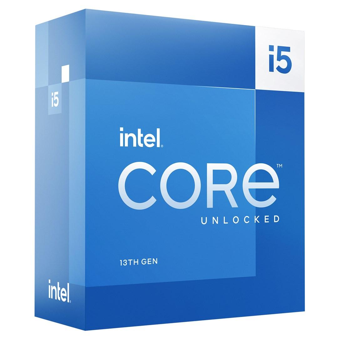 Intel® Core i5-13600K procesorius 24M talpykla, 3,5 - 5,10 GHz, LGA1700