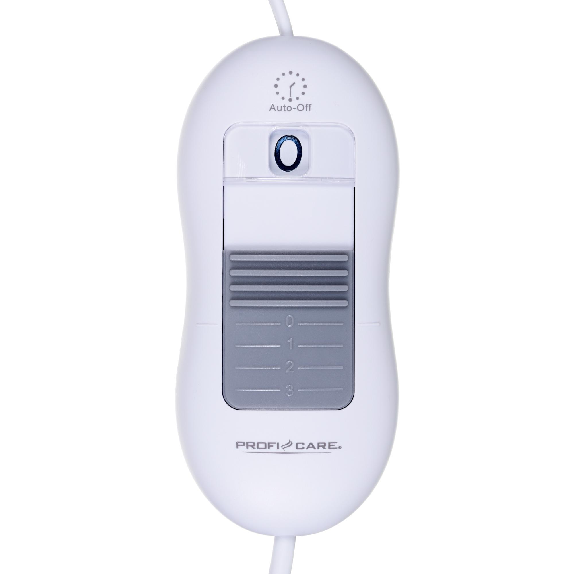 Kojų šildytuvas ProfiCare 330580, pilka, 30 cm x 35 cm PC-FW3058