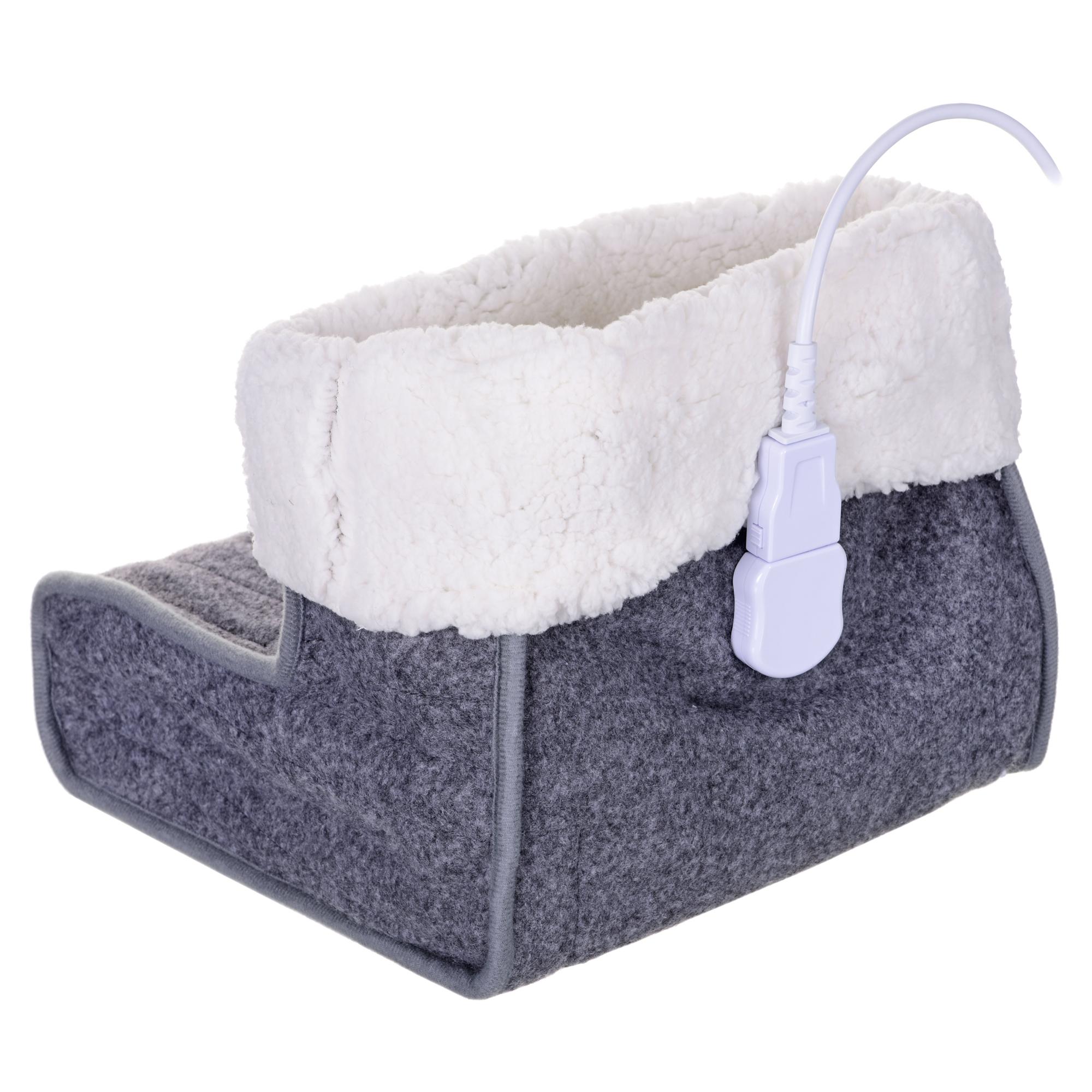 Kojų šildytuvas ProfiCare 330580, pilka, 30 cm x 35 cm PC-FW3058