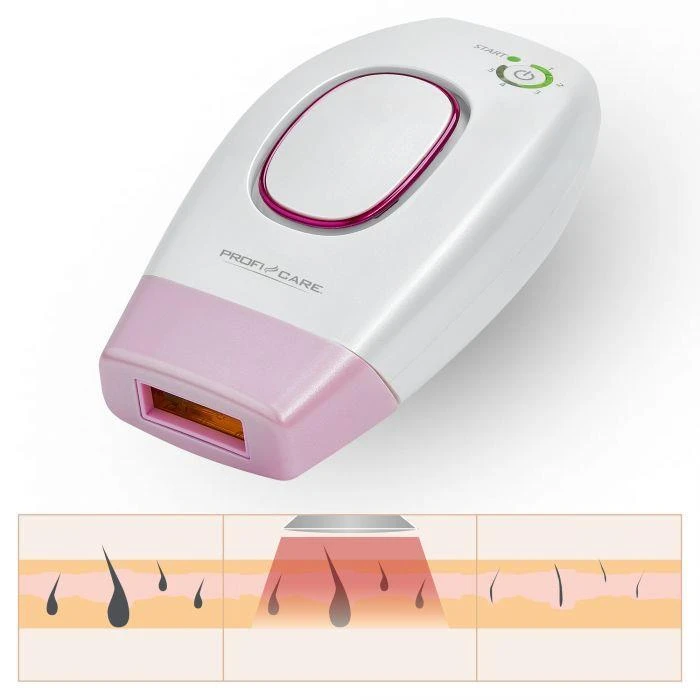 Fotoepiliatorius ProfiCare PC-IPL 3024