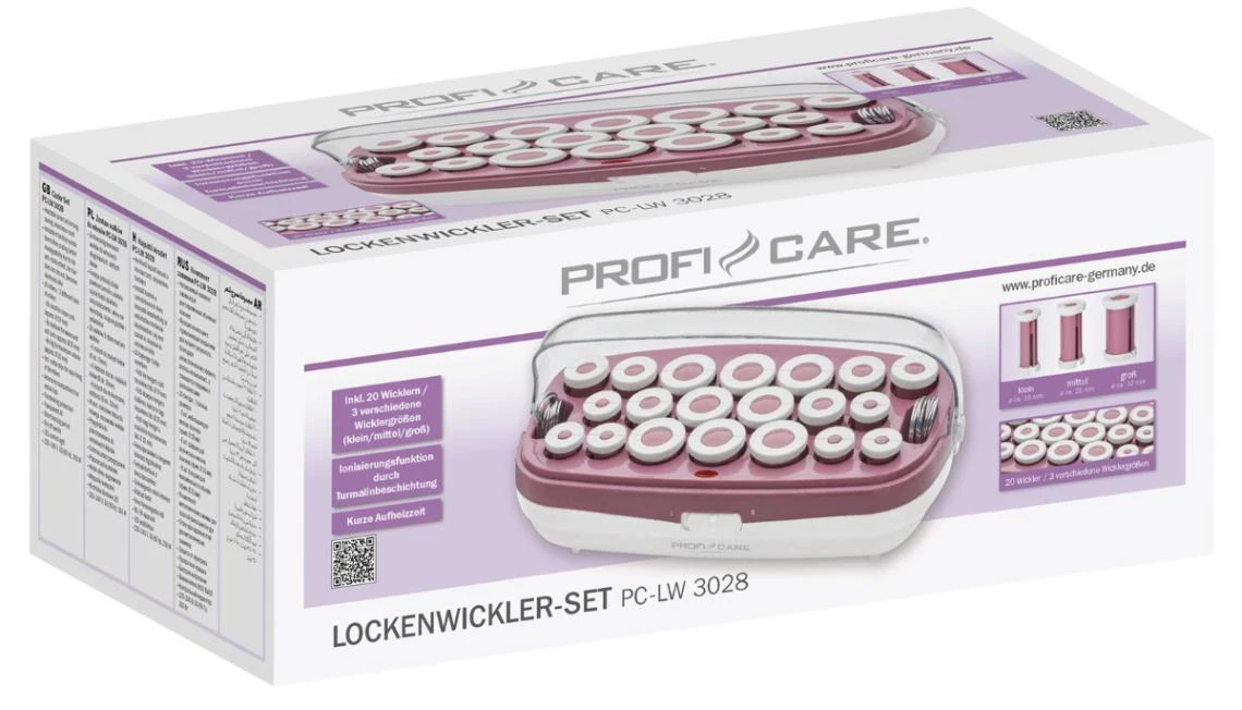 ProfiCare TERMOLIKI PROFICARE P-LW 3028
