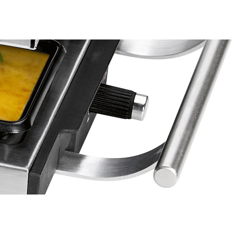 Profi Cook raclette grilis 10 asmenų su akmens ir grilio plokštėmis PC-RG 1144