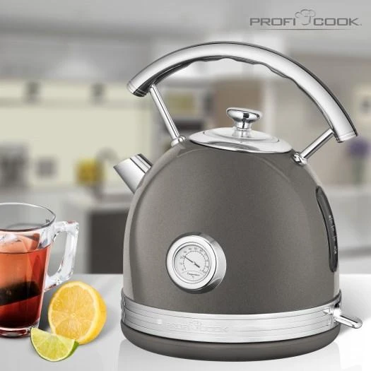 Profi Cook Clatronic Virdulys INOX PC-WKS 1192