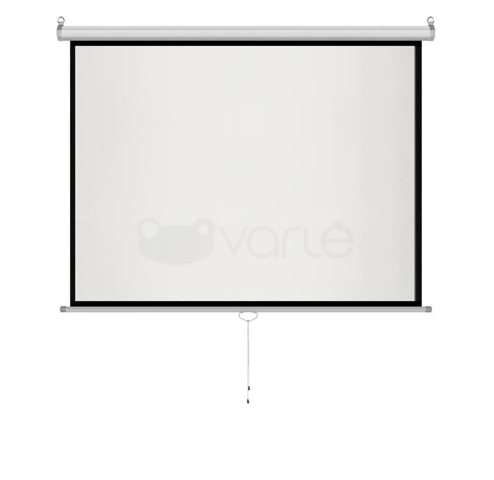 ART ER M100 4:3 ART rankinis Ekranas pusiau automatinis 4:3 100 203x152cm MS-100 4:3