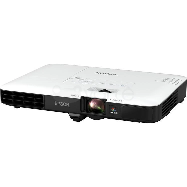 Projektorius Epson | EB-1780W | WXGA (1280x800) | 3000 ANSI lumens | Baltas | Lamp warranty 12 mėn.