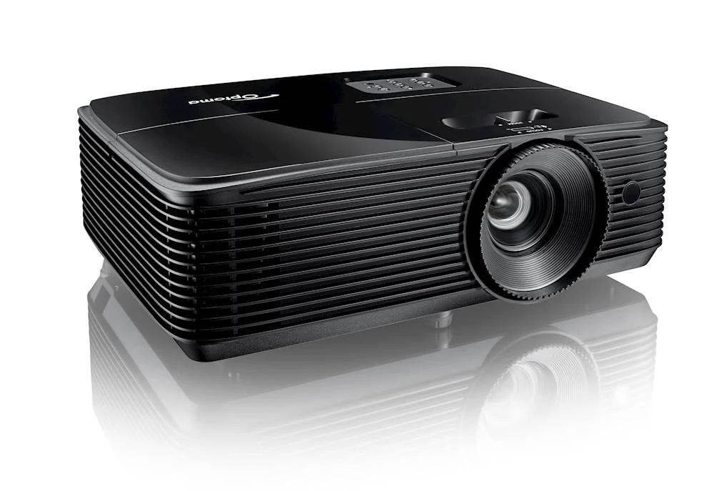 Šviesus HD Ready projektorius Optoma H190X
