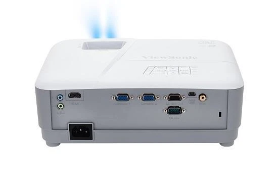 Projektorius ViewSonic PA503X (DLP, XGA, 3600 ANSI, VGA x2, HDMI)