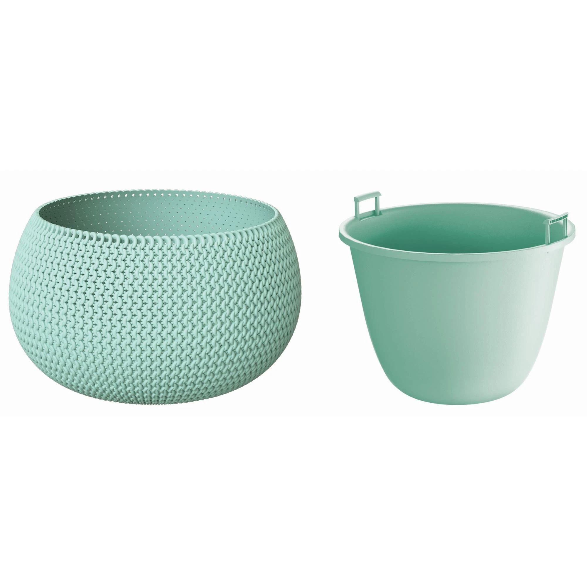 Prosperplast Splofy Bowl DKSP240-623U vazonas 24 cm