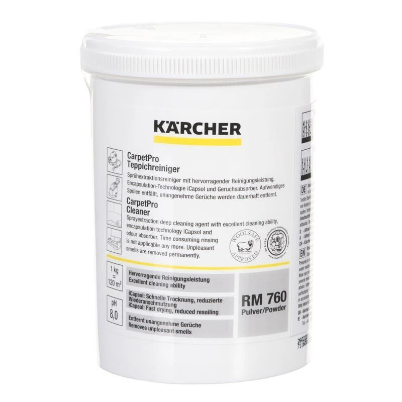 Karcher CarpetPro valiklis iCapsol RM 760 Pow...