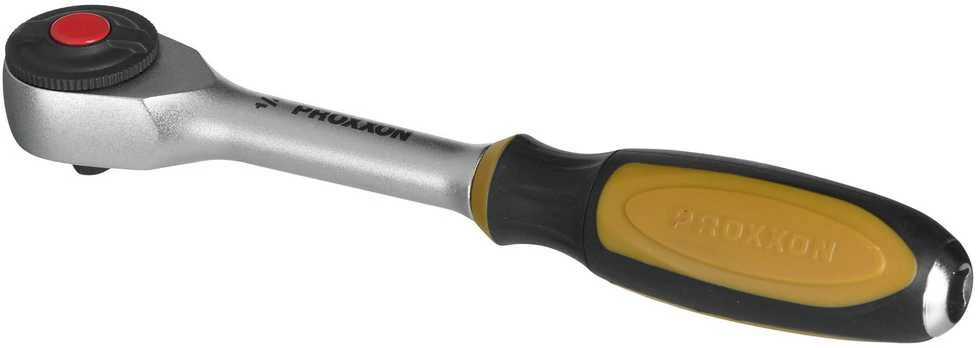 Rotacinė terkšlė 1/4 PROXXON