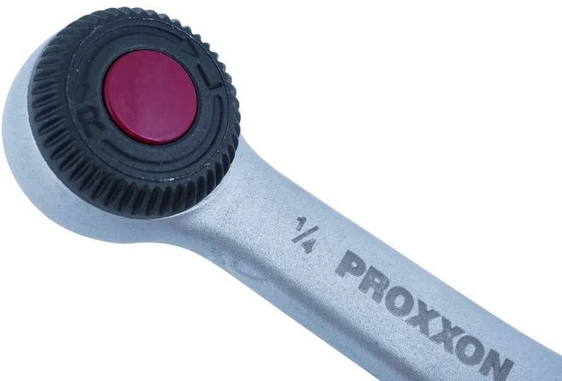 Terkšlė 1/4" PROXXON