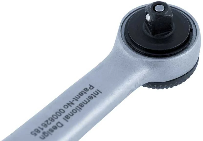 Terkšlė 1/4" PROXXON