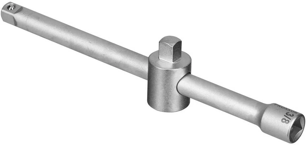 Galvučių rinkinys 3/8" 24 dalių PROXXON