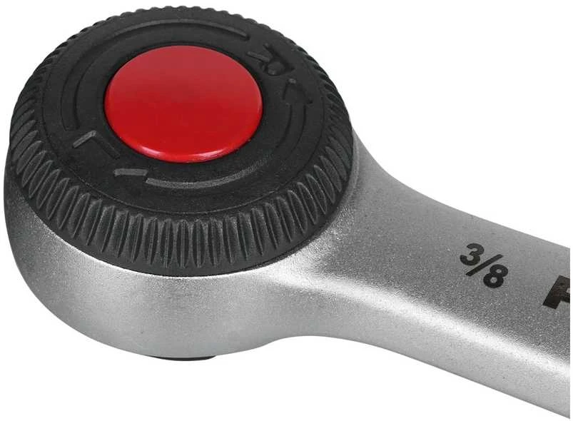 Galvučių rinkinys 3/8" 24 dalių PROXXON
