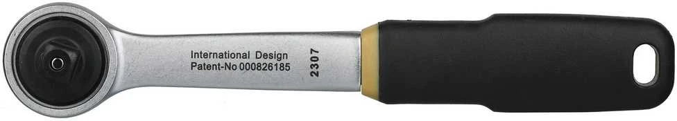 Galvučių rinkinys 3/8" 24 dalių PROXXON