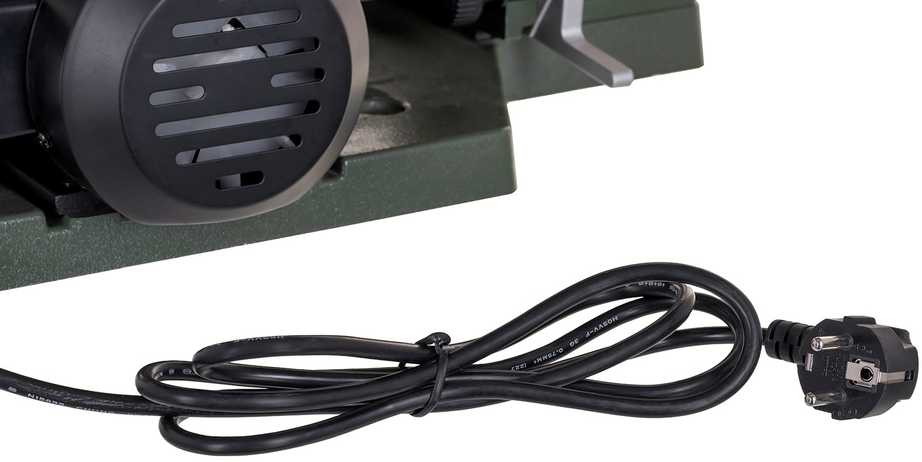 Elektrinis siaurapjūklis PROXXON DS 460