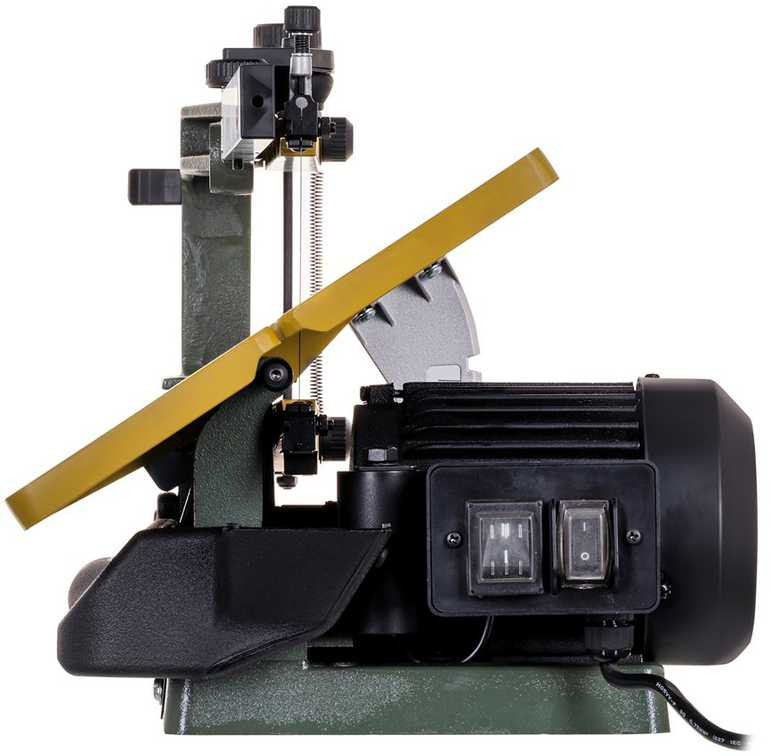 Elektrinis siaurapjūklis PROXXON DS 460