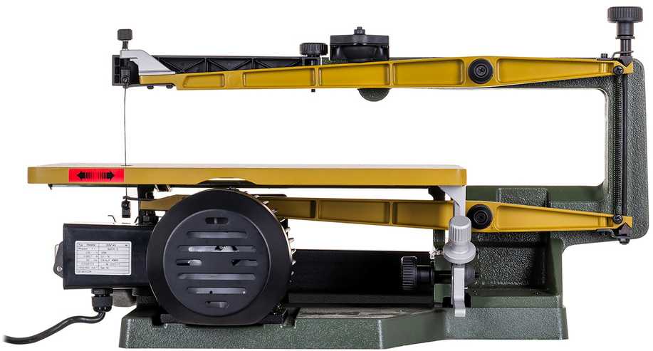 Elektrinis siaurapjūklis PROXXON DS 460