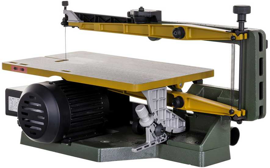 Elektrinis siaurapjūklis PROXXON DS 460