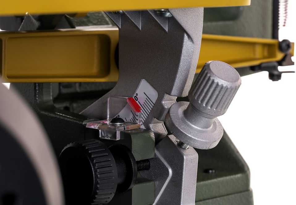 Elektrinis siaurapjūklis PROXXON DS 460
