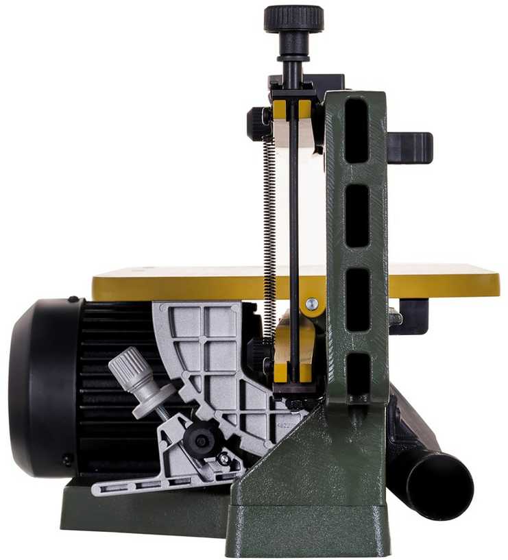 Elektrinis siaurapjūklis PROXXON DS 460
