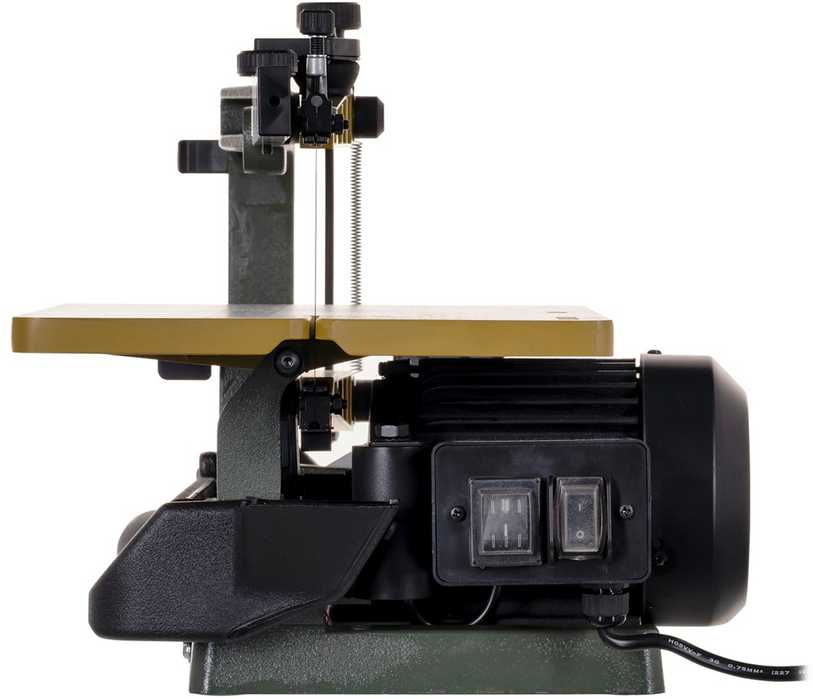 Elektrinis siaurapjūklis PROXXON DS 460