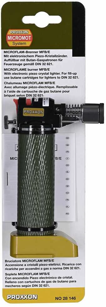 Mikro degiklis PROXXON MBF/E